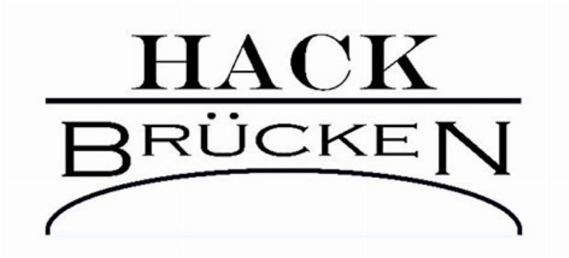 Hack Brücken (Modelstrams) en EXPOTRENSHOP