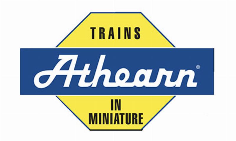 Athearn en EXPOTRENSHOP