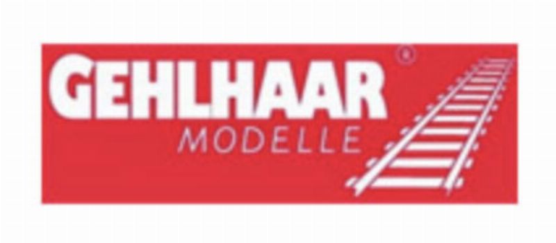 Gehlhaar Modelle en EXPOTRENSHOP