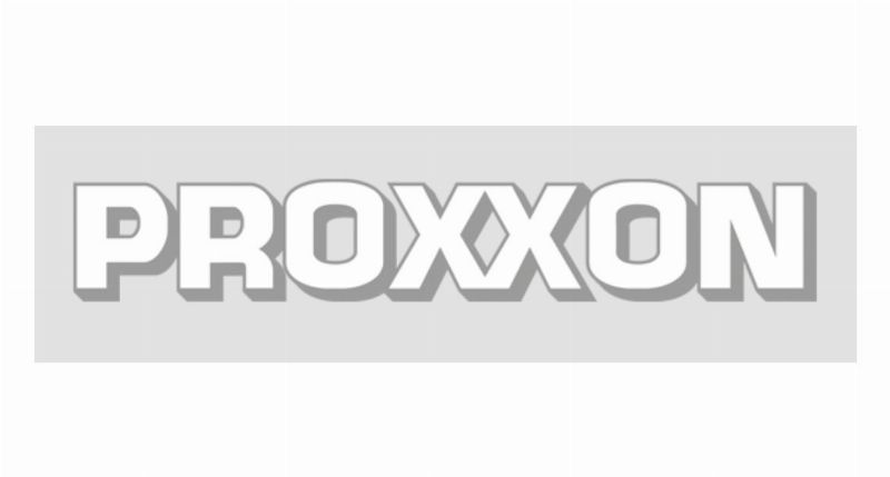 Proxxon en EXPOTRENSHOP